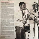 Orchestre Super Borgou De Parakou* : The Bariba Sound 1970-1976 (2xLP, Comp)
