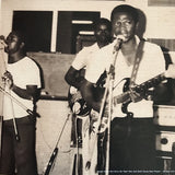 Orchestre Super Borgou De Parakou* : The Bariba Sound 1970-1976 (2xLP, Comp)