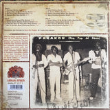 Orchestre Super Borgou De Parakou* : The Bariba Sound 1970-1976 (2xLP, Comp)