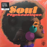 Various : Soul Psychédélique (The Sounds Of Psychedelic Soul & Funk 1967-2024) (2xLP, Comp, Ltd, Whi)