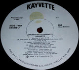 Brandye : Crossover To Brandye (LP, Album, Promo)