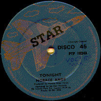 Horace Andy : Tonight (12")