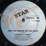 Horace Andy : Tonight (12")