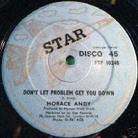 Horace Andy : Tonight (12")