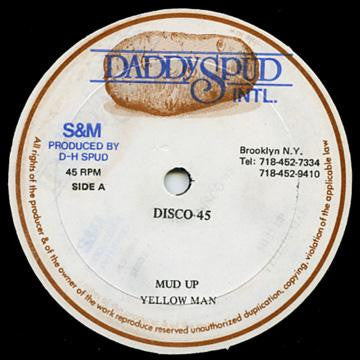 Yellowman : Mud Up (12")