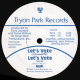 Nuri* : Let's Vote (12")
