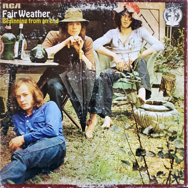 Fair Weather : Beginning From An End (LP, Album, Gat)