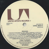 Tina Turner : Rough (LP, Album, Gat)