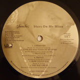 Sanchez : Stays On My Mind (LP, Album)