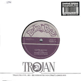 Roland Alphonso & Duke Reid's Band* / Stranger & Ken : Easter Bonnet / Feeling Of Love (7", Ltd)