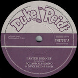 Roland Alphonso & Duke Reid's Band* / Stranger & Ken : Easter Bonnet / Feeling Of Love (7", Ltd)