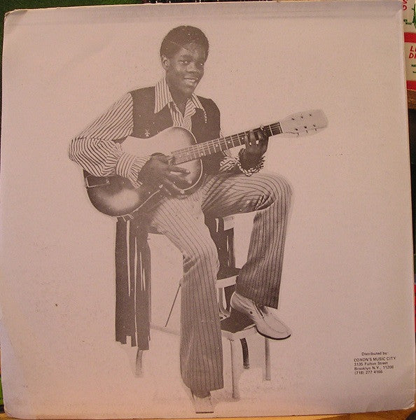 Dennis Brown : No Man Is An Island (LP, Album, RP)