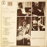 Betty Carter : Finally (LP, RE)