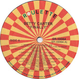 Betty Carter : Finally (LP, RE)