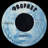 The Prophets : The Righteous Way (7", RP)