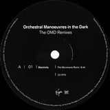 Orchestral Manoeuvres In The Dark : The OMD Remixes (12")