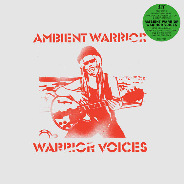 Ambient Warrior : Warrior Voices (LP)