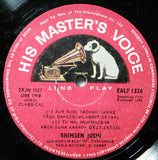 Bhimsen Joshi : Raga • Chhaya And Chhaya-Malhar / Raga • Darbari-Kanada And Suha-Kanada (LP, Mono)