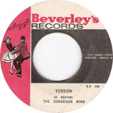 The Gaylads / The Conscious Minds : My Jamaican Girl (7")