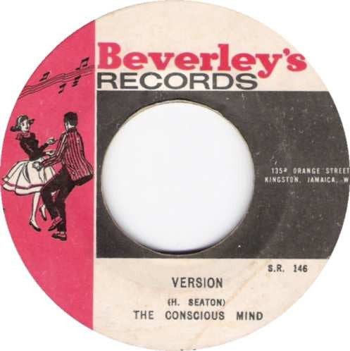 The Gaylads / The Conscious Minds : My Jamaican Girl (7")