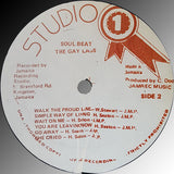 The Gaylads : Soul Beat (LP, Album, RP)