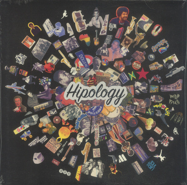 Visioneers : Hipology (2xLP, Album)