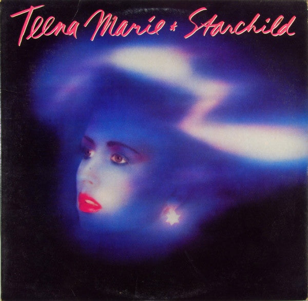 Teena Marie : Starchild (LP, Album)