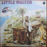 Little Walter : Boss Blues Harmonica (2xLP, Comp, RE, Gat)