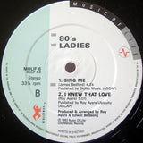 Eighties Ladies : Turned On To You (12")