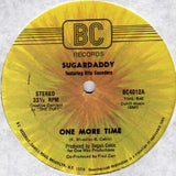 Sugardaddy* Featuring Rita Saunders : One More Time (12")