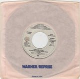 Prince : Just As Long As We're Together (7", Promo, Los)