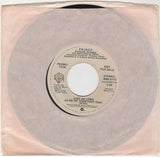 Prince : Just As Long As We're Together (7", Promo, Los)