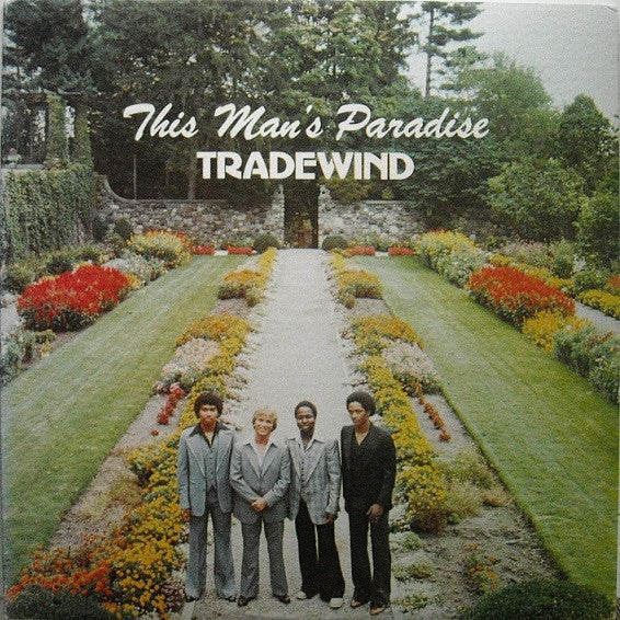 Tradewind (2) : This Man's Paradise (LP, Album)