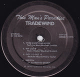 Tradewind (2) : This Man's Paradise (LP, Album)