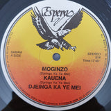 Djeinga-Ka-Ye Mei* : Mosinzo "Fanatique" (LP, Album)