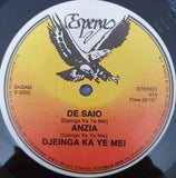 Djeinga-Ka-Ye Mei* : Mosinzo "Fanatique" (LP, Album)