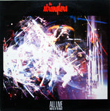 The Stranglers : All Live And All Of The Night (LP, Album)