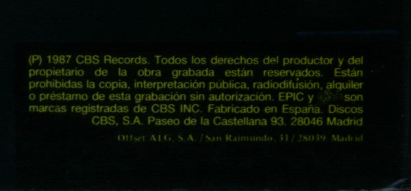 The Stranglers : All Live And All Of The Night (LP, Album)