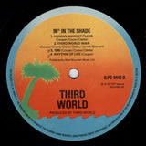Third World : 96° In The Shade (LP, Album, RE, Blu)