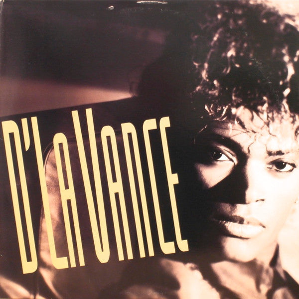 D'LaVance : D'LaVance (LP, Album)