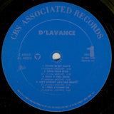 D'LaVance : D'LaVance (LP, Album)