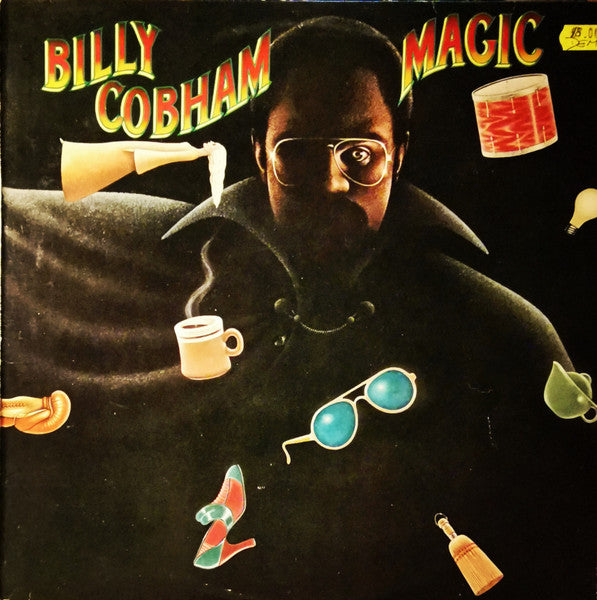 Billy Cobham : Magic (LP, Album)