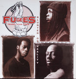Fugees : Blunted On Reality (LP, Album, RP)