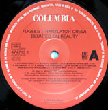 Fugees : Blunted On Reality (LP, Album, RP)