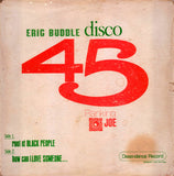 Eric "Bubbles" George : Root Of Black People (12")