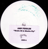 Amp Fiddler : Waltz Of A Ghetto Fly (2xLP, Album, TP, W/Lbl)