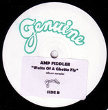 Amp Fiddler : Waltz Of A Ghetto Fly (2xLP, Album, TP, W/Lbl)