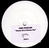 Amp Fiddler : Waltz Of A Ghetto Fly (2xLP, Album, TP, W/Lbl)