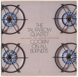 The Tal Farlow Quartet : Cookin' On All Burners (LP)