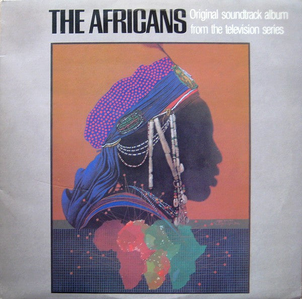 Various : The Africans - Original Soundtrack Album From The Television Series (LP)